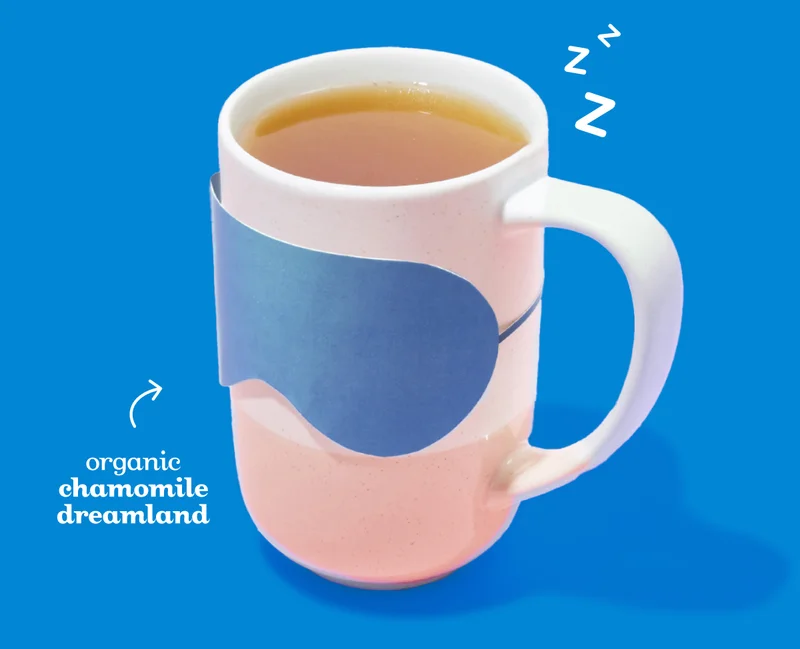 Organic Camomille Dreamland