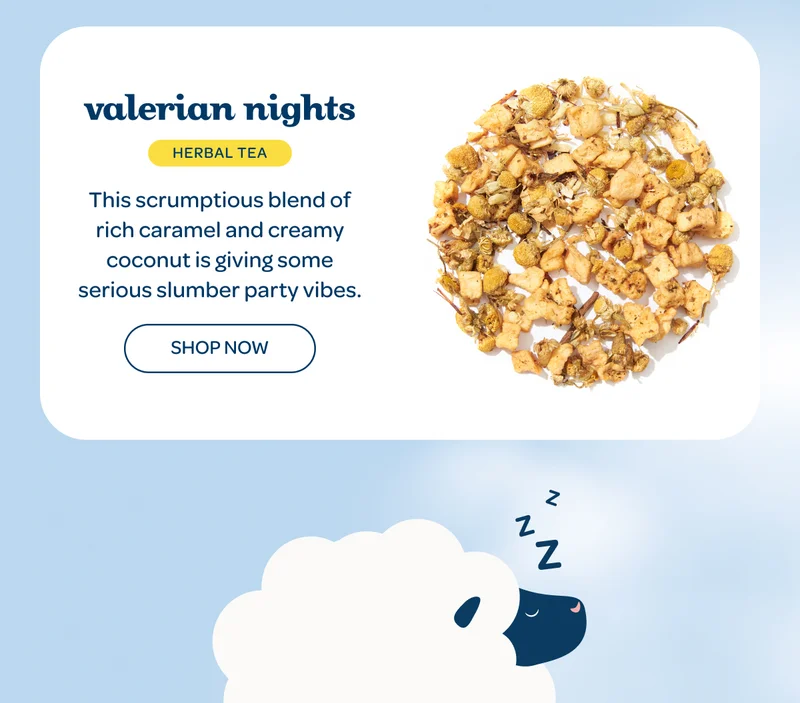 Valerian Nights - Shop now