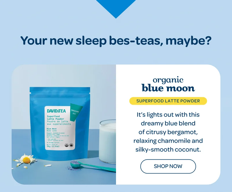 Organic Blue Moon - Shop now