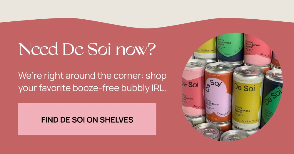 Need De Soi now?