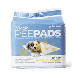 Magic PeePads