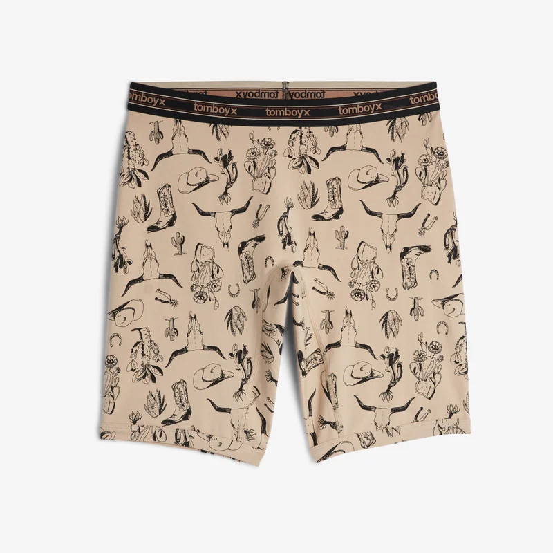 Image of 9" Boxer Briefs - Outlaw Spirit