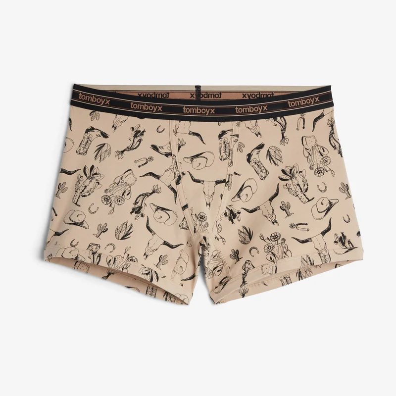 Image of 4.5" Trunks - Outlaw Spirit