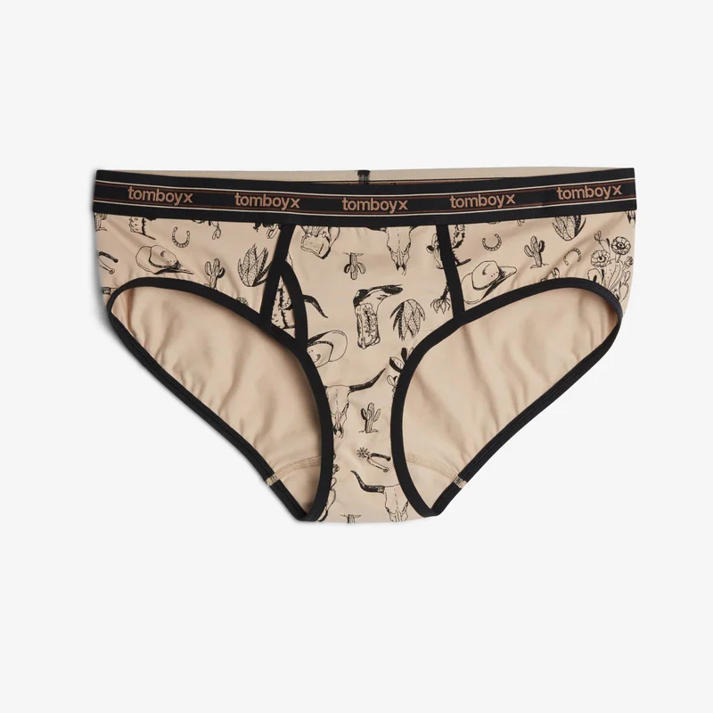 Image of Iconic Briefs - Outlaw Spirit
