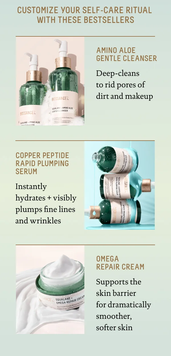 Customize Your Self-Care Ritual With These Bestsellers