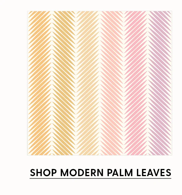 Shop Modern Palm Leaves