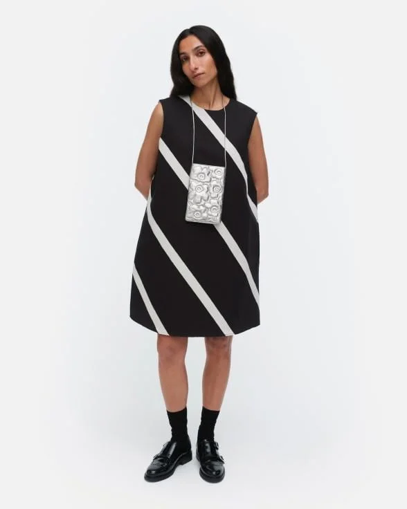 Sopiva Basso Cotton linen dress