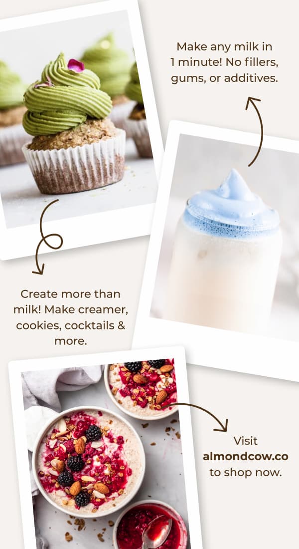 Shop Almond Cow Today