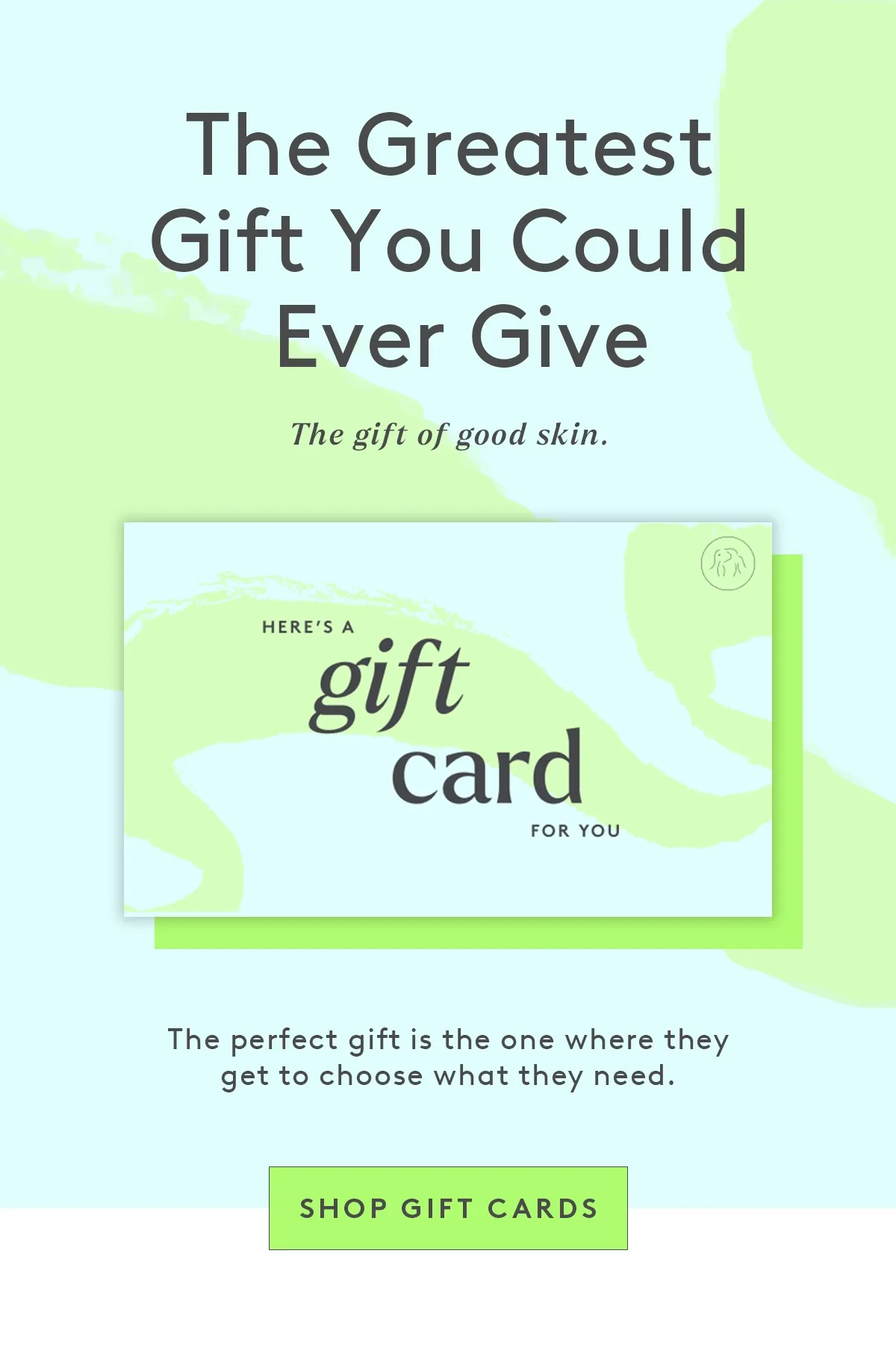 Get An E-Gift Card