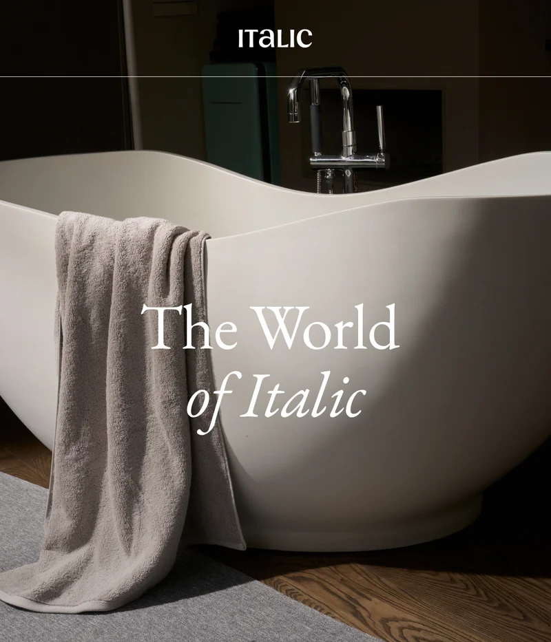 The World Of Italic