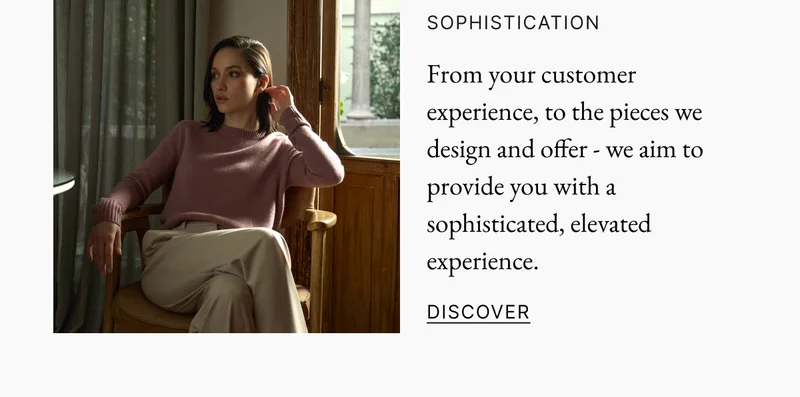 Sophistication
