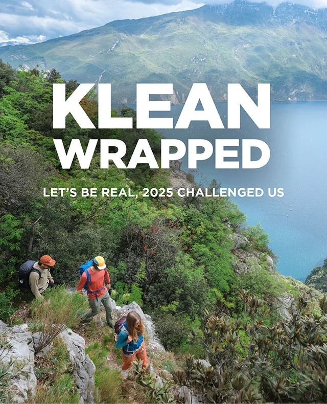 Klean Wrapped - 2025 in Review