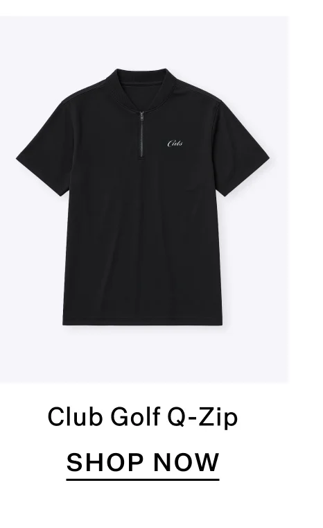Club Golf Q-Zip