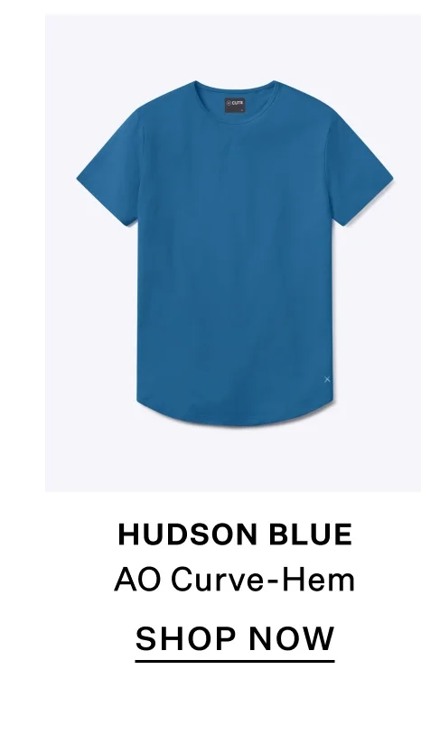 AO Curve-Hem Tee