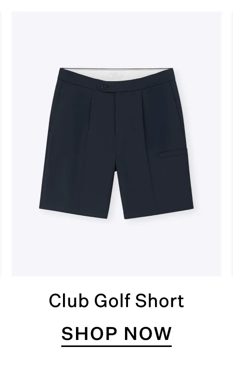 Club Golf Short