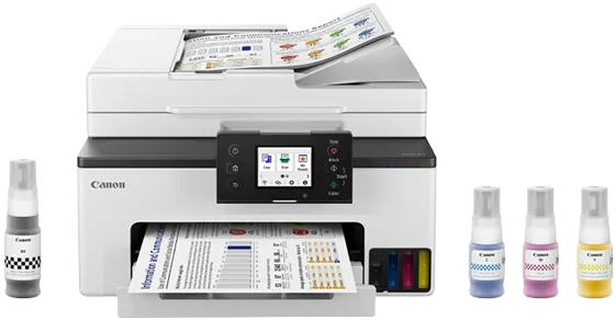 MegaTank Printers