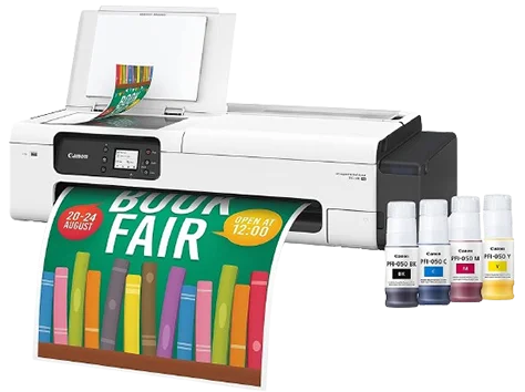 Large Format Printers