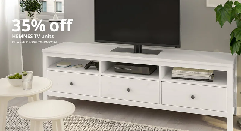 IKEA Winter Sale