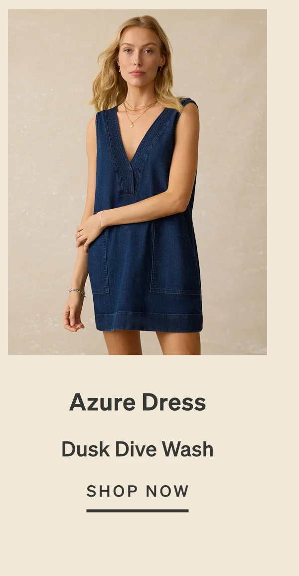 Azure Dress