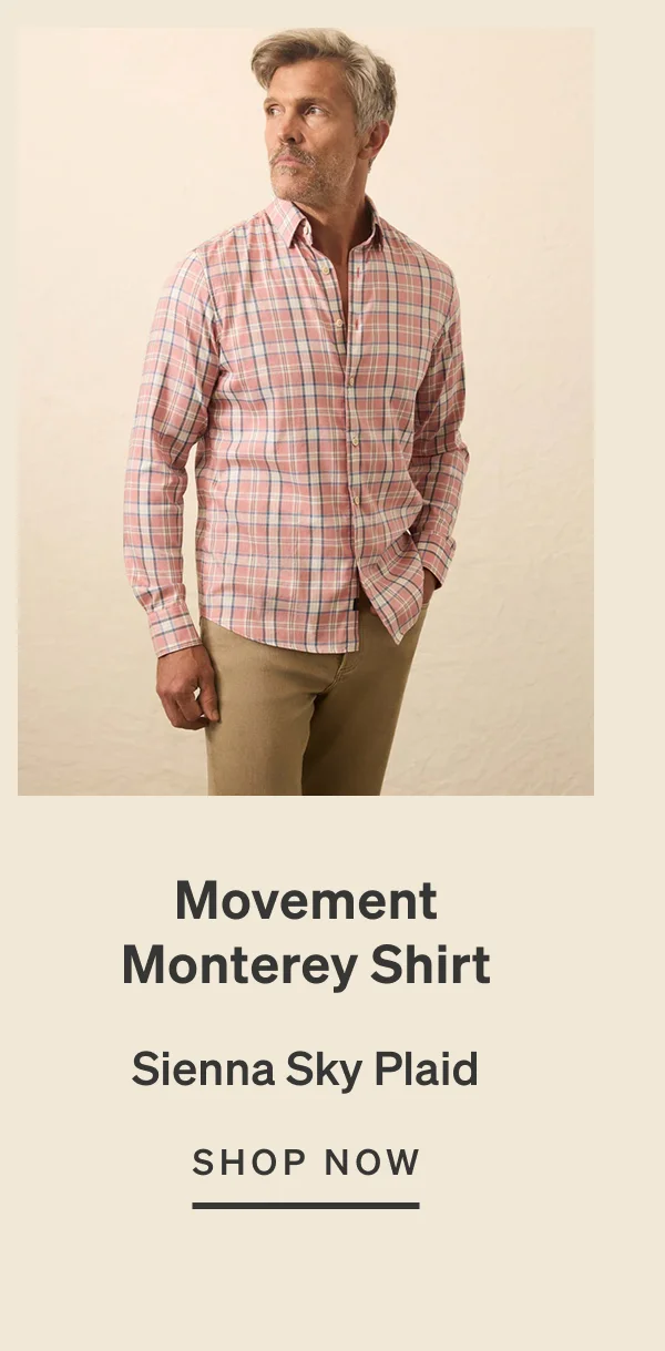 Movement Monterey Shirt