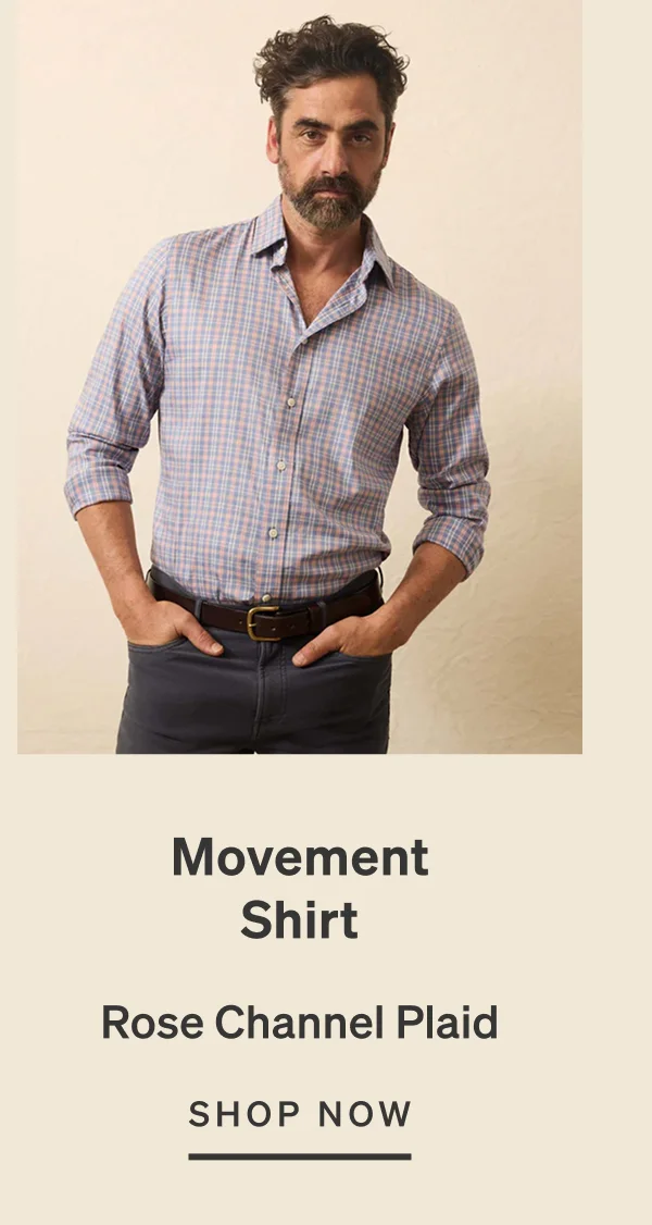 Movement Shirt