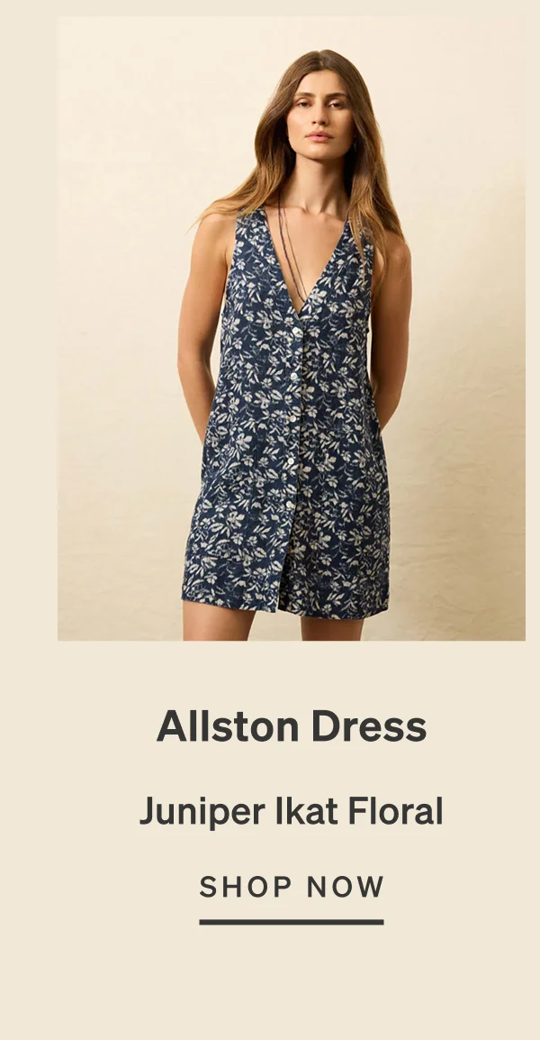 Allston Dress