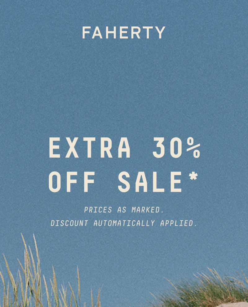 Extra 30% Off Sale*