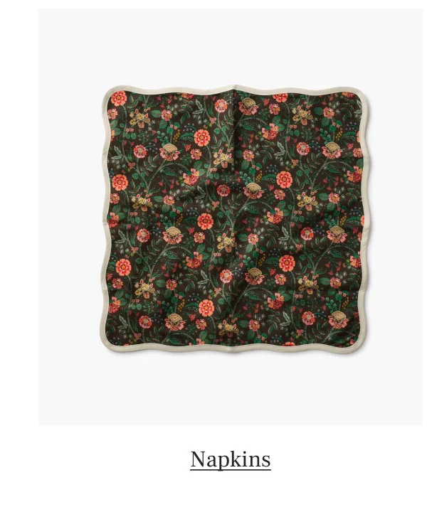 napkins