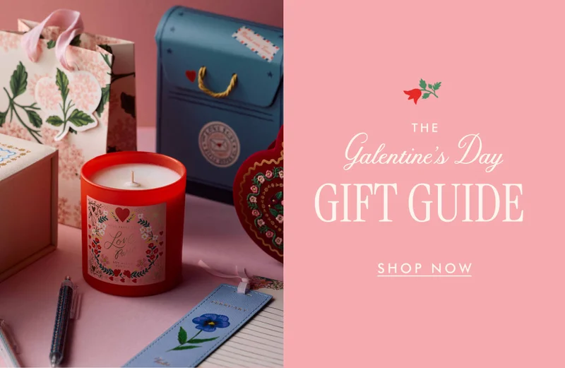 THE Galentine’s Day GIFT GUIDE  SHOP NOW
