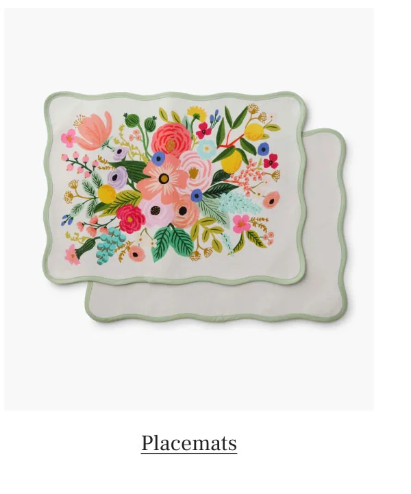 placemats