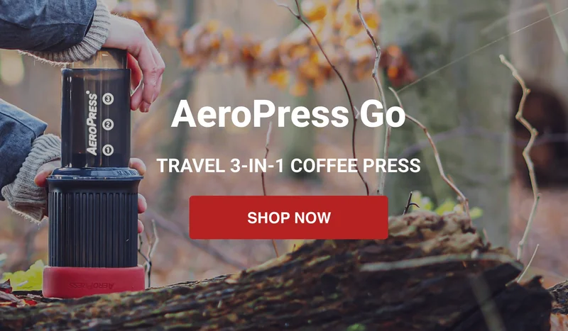 AeroPress Go - SHOP NOW