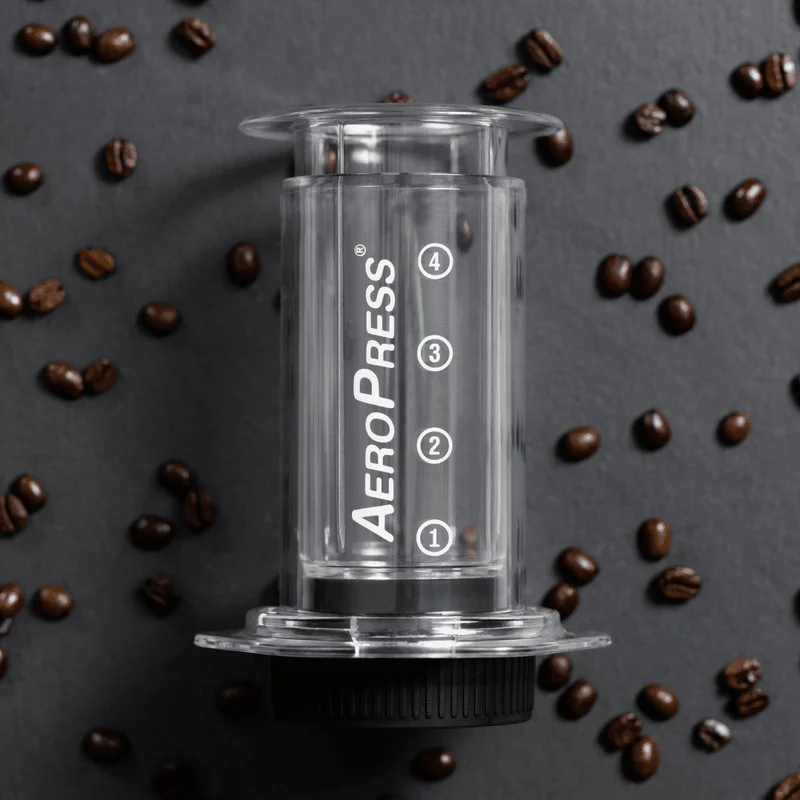 Welcome to Aeropress