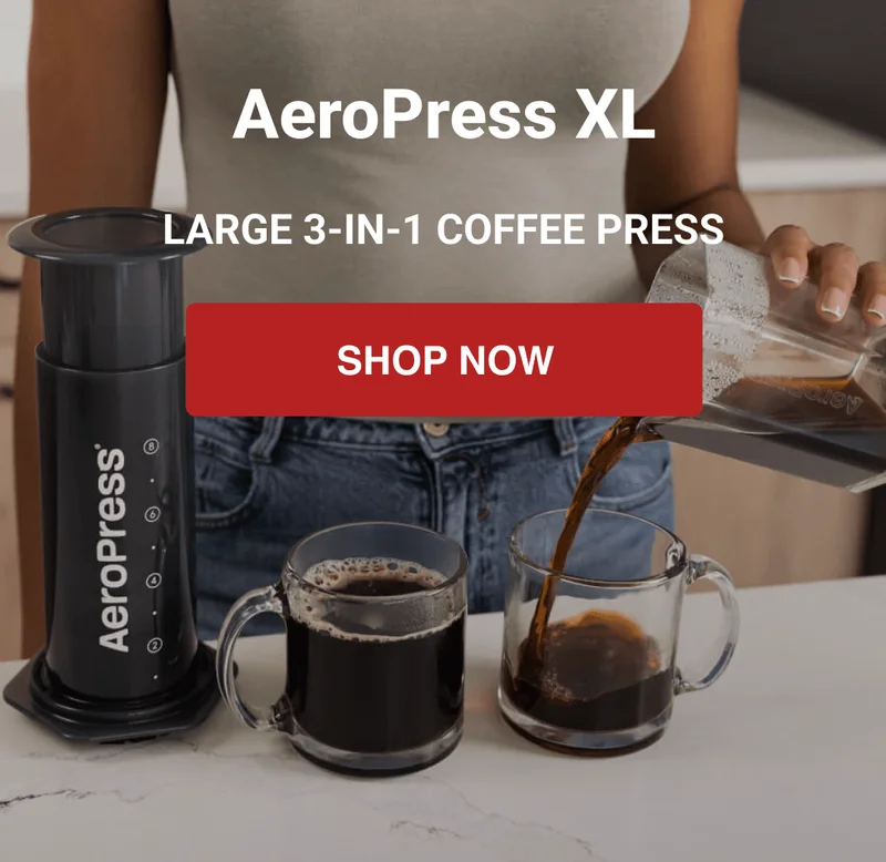AeroPress XL- SHOP NOW