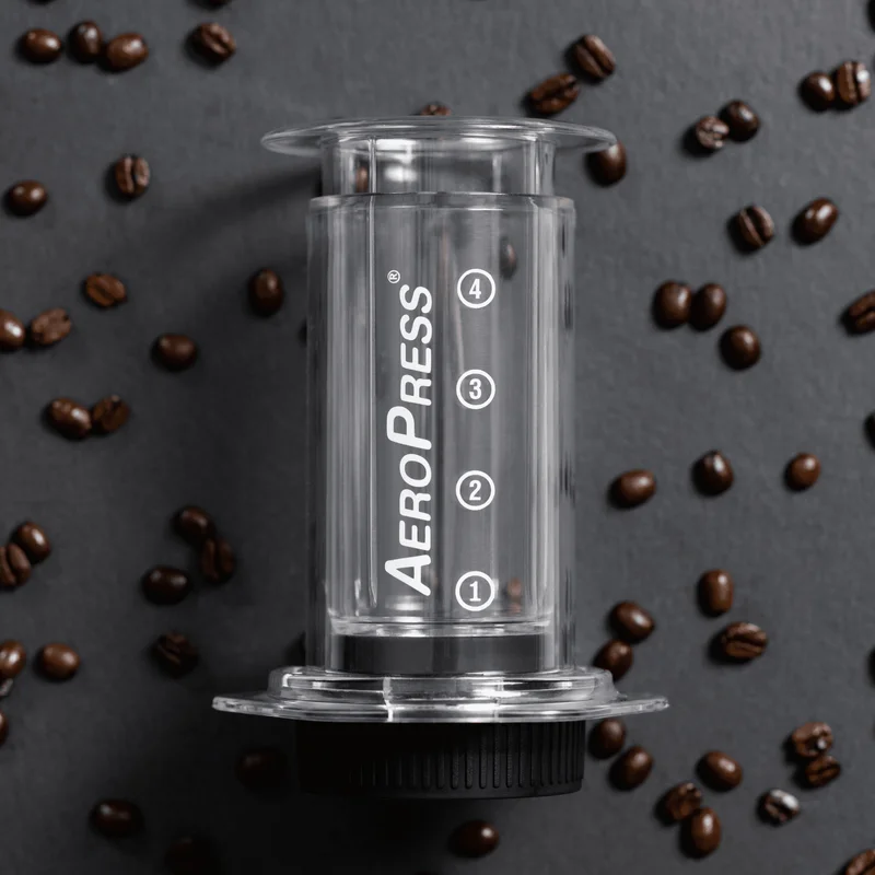 Welcome to AeroPress