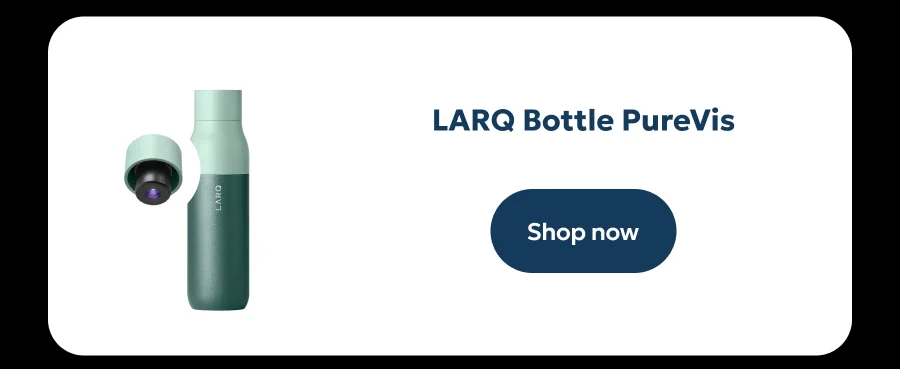 LARQ Bottle PureVis™ - Shop now