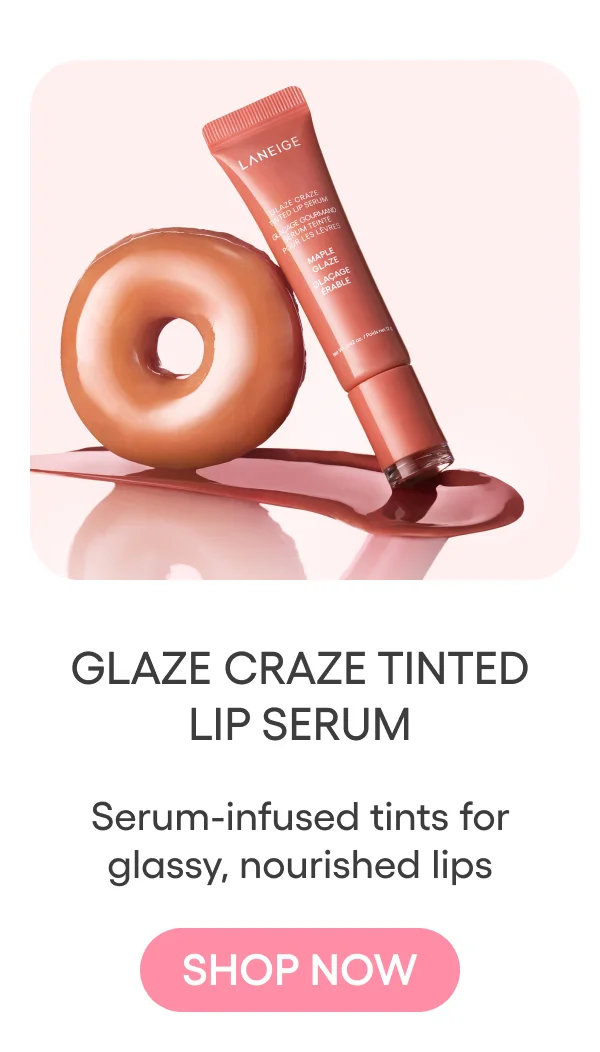 glaze craze lip serum
