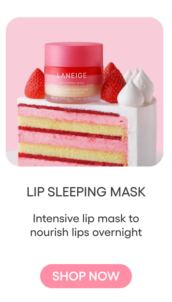 lip sleeping mask