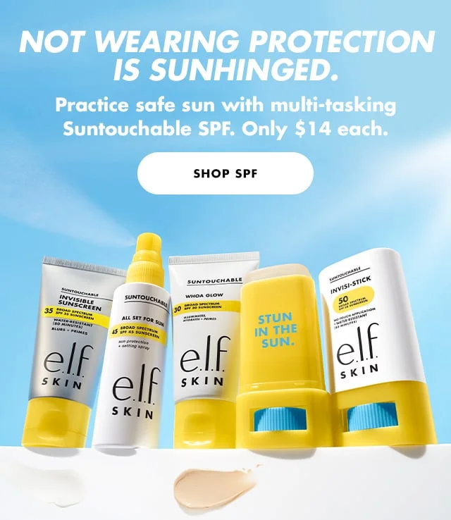 SHOP SPF