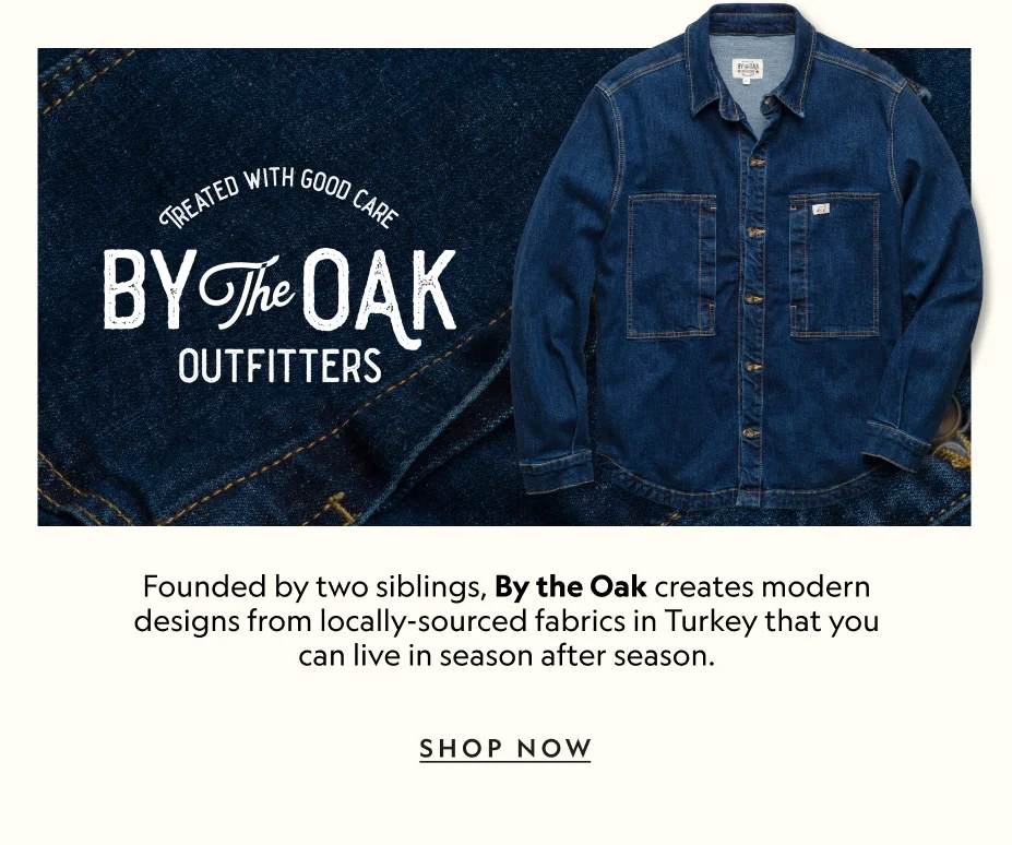 By The Oak