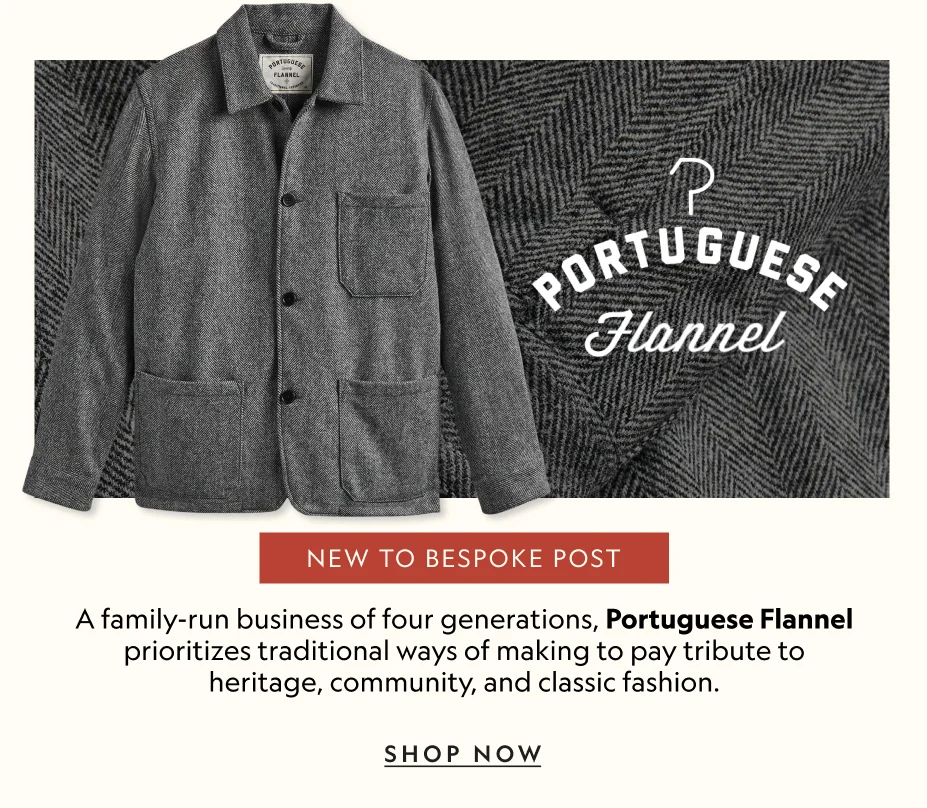 Portuguese Flannel