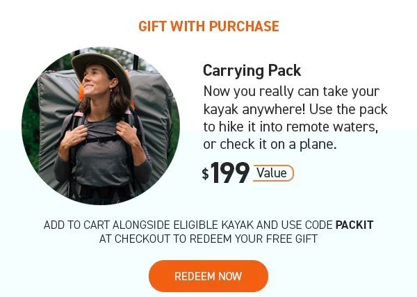 REDEEM YOUR FREE PACK! ADD TO CART AND USE CODE discount code