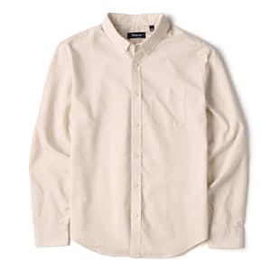 Wrinkle-Free Linen Long Sleeve Shirt