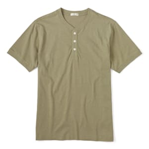 Hemp Henley