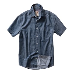Highland Blues Short Sleeve Shirt