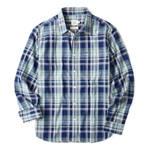 Madras Long Sleeve Shirt