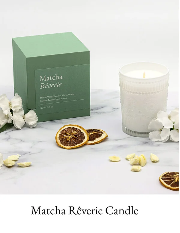 Matcha Rêverie Candle