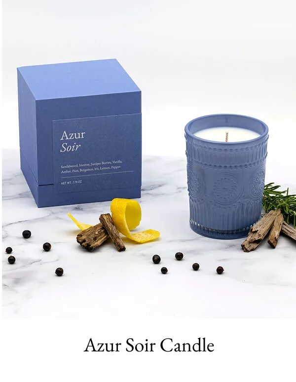 Azur Soir Candle