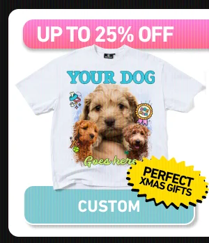 Custom t-shirts and clothing