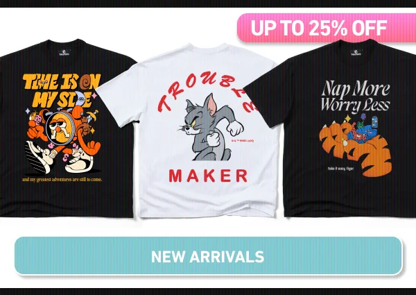 Shop new arrivals