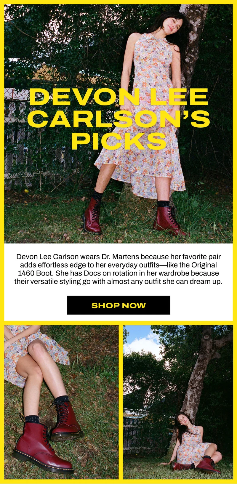 Shop Devon's picks